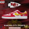 Kansas City Football Limited NFL Air Force 1 Sneakers Shoes