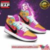 Karol G Bichota Flower Limited Edition Air Jordan 1 Sneakers Shoes