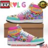Karol G Bichota Limited Edition Air Jordan 1 Sneakers Shoes