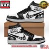 Kiss Band Rock n Roll Lover Limited Edition Air Jordan 1 Sneakers Shoes