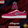 LAA Baseball Limited Edition Nike Air Force 1 Sneakers Shoes 2 LAA Baseball Limited Edition Nike Air Force 1 Sneakers Shoes