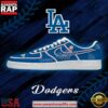LAD Baseball Version 4 Nike Air Force 1 Sneakers Shoes 2 LAD Baseball Version 4 Nike Air Force 1 Sneakers Shoes