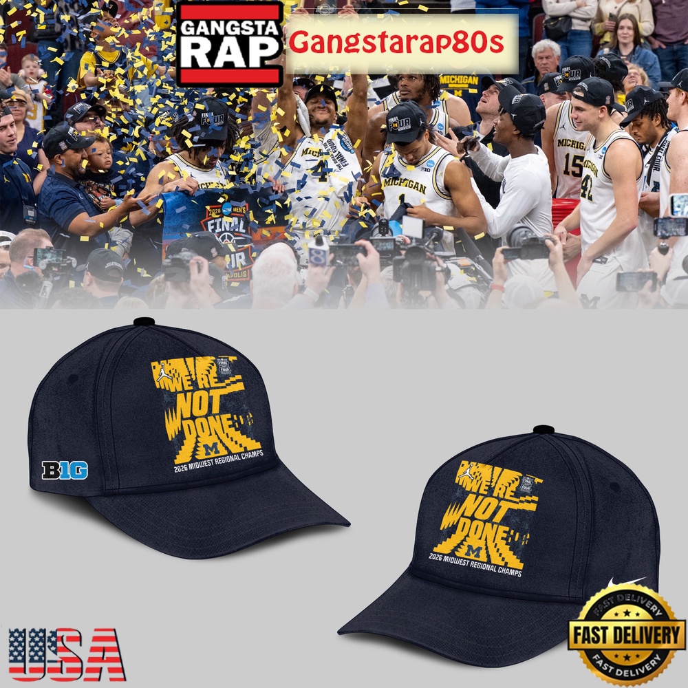 Limited Edition MW 2026 NCAA Men’s Basketball Tournament March Madness Final Four Cap