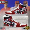 Los Angeles Angels MLB Trending Sneakers Air Jordan 1 High Top Shoes