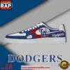 Los Angeles Baseball Limited Edition Nike Air Force 1 Sneakers Shoes