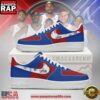 Los Angeles Clippers NBA Nike Air Force 1 Low Top Shoes Version