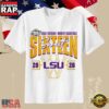 LSU Tigers 2026 NCAA Women’s Basketball Tournament March Madness Sweet 16 Court Shot Fan T-Shirt 2 LSU Tigers 2026 NCAA Women’s Basketball Tournament March Madness Sweet 16 Court Shot Fan T-Shirt