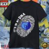 Memphis Grizzlies Basketball Lover It’s In My DNA T-Shirt