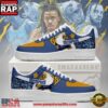 Memphis Grizzlies NBA Nike Air Force 1 Low Top Shoes 3 Memphis Grizzlies NBA Nike Air Force 1 Low Top Shoes
