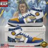 Memphis Grizzlies NBA Nike Air Jordan 1 Sneakers Shoes