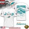 Miami Dolphins NFL Premium NFL Jeep 3D Shirt