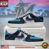 Miami Marlins MLB Trending Sneakers Air Force 1 Low Top Shoes 3 Miami Marlins MLB Trending Sneakers Air Force 1 Low Top Shoes