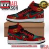 Michael Jackson The King Limited Edition Air Jordan 1 Sneakers Shoes