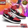 Michael Jackson Thriller Night Signature Limited Edition Air Jordan 1 Sneakers Shoes
