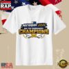 Michigan Wolverines 2026 Big Ten Hockey Champions Logo NCAA Ice Hockey T-Shirt 2 Michigan Wolverines 2026 Big Ten Hockey Champions Logo NCAA Ice Hockey T-Shirt