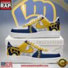 Milwaukee Brewers MLB Trending Sneakers Air Force 1 Low Top Shoes 3 Milwaukee Brewers MLB Trending Sneakers Air Force 1 Low Top Shoes