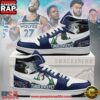 Minnesota Timberwolves NBA Nike Air Jordan 1 Sneakers Shoes