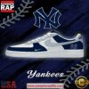 MLB New York Yankees Baseball AF1 Shoes Running Sneakers 3 MLB New York Yankees Baseball AF1 Shoes Running Sneakers