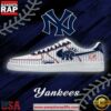 MLB New York Yankees Baseball Limited Style AF1 Shoes Running Sneakers 3 MLB New York Yankees Baseball Limited Style AF1 Shoes Running Sneakers