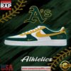 MLB Oakland Athleties Baseball AF1 Shoes Running Sneakers