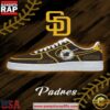 MLB San Diego Padnes Baseball Special Edition AF1 Shoes Running Sneakers