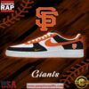 MLB San Francisco Giants Baseball AF1 Shoes Running Sneakers