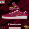 MLB St. Louis Candinals Baseball New 2026 AF1 Shoes Running Sneakers