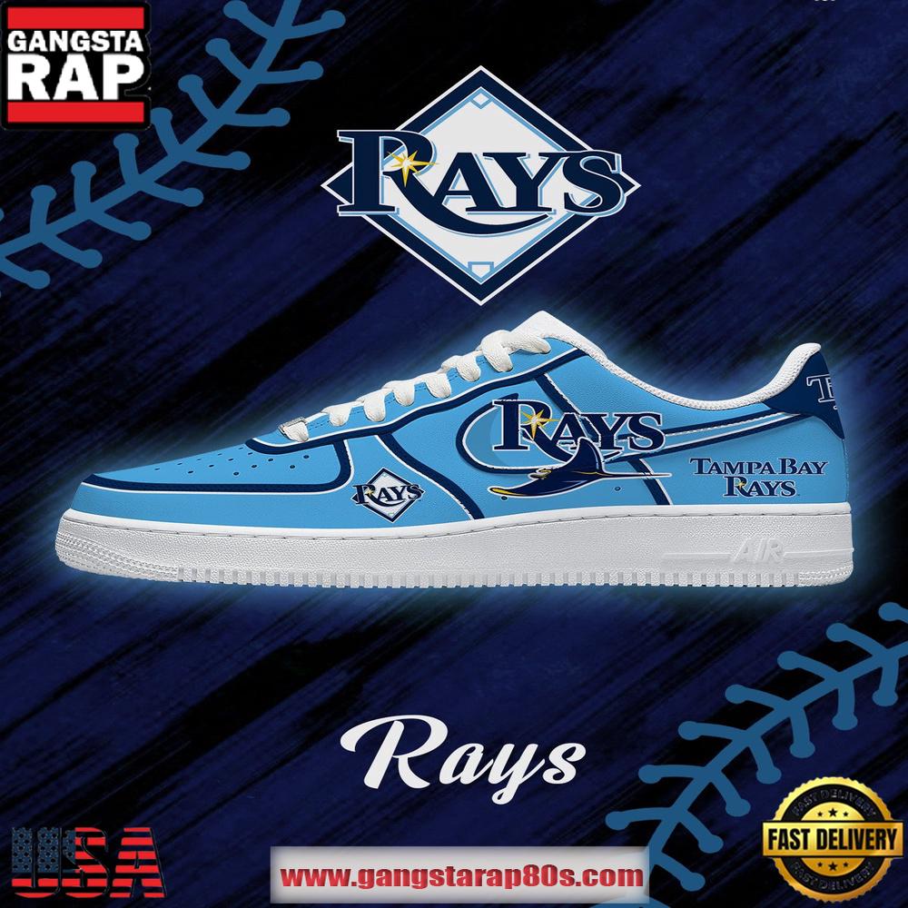 MLB Tampa Bay Rays Baseball New 2026 AF1 Shoes Running Sneakers