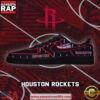 NBA Houston Basketball Unique Sports Design Air Force 1 Sneakers Shoes