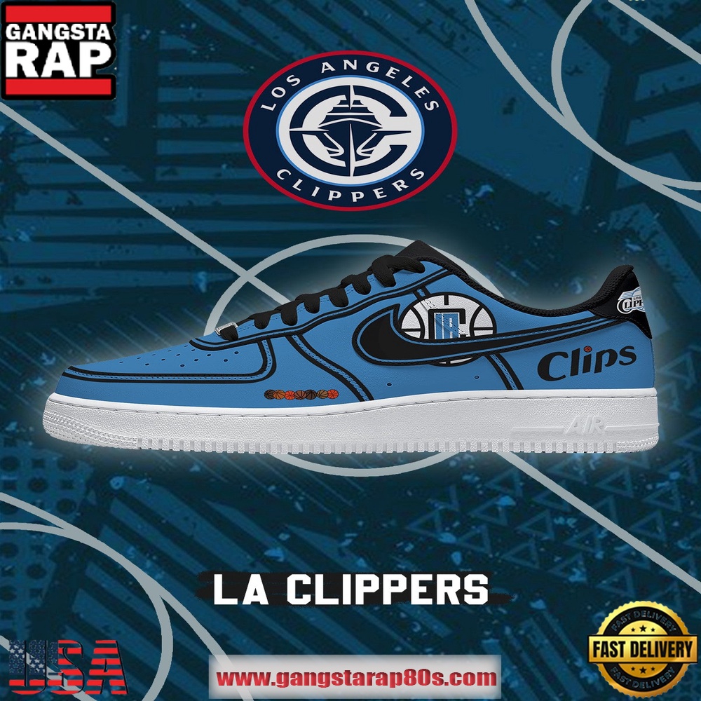 NBA LA Basketball New 2026 Version Air Force 1 Sneakers Shoes