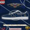 NBA New Orleans Basketball Limited Style New 2026 Version Air Force 1 Sneakers Shoes