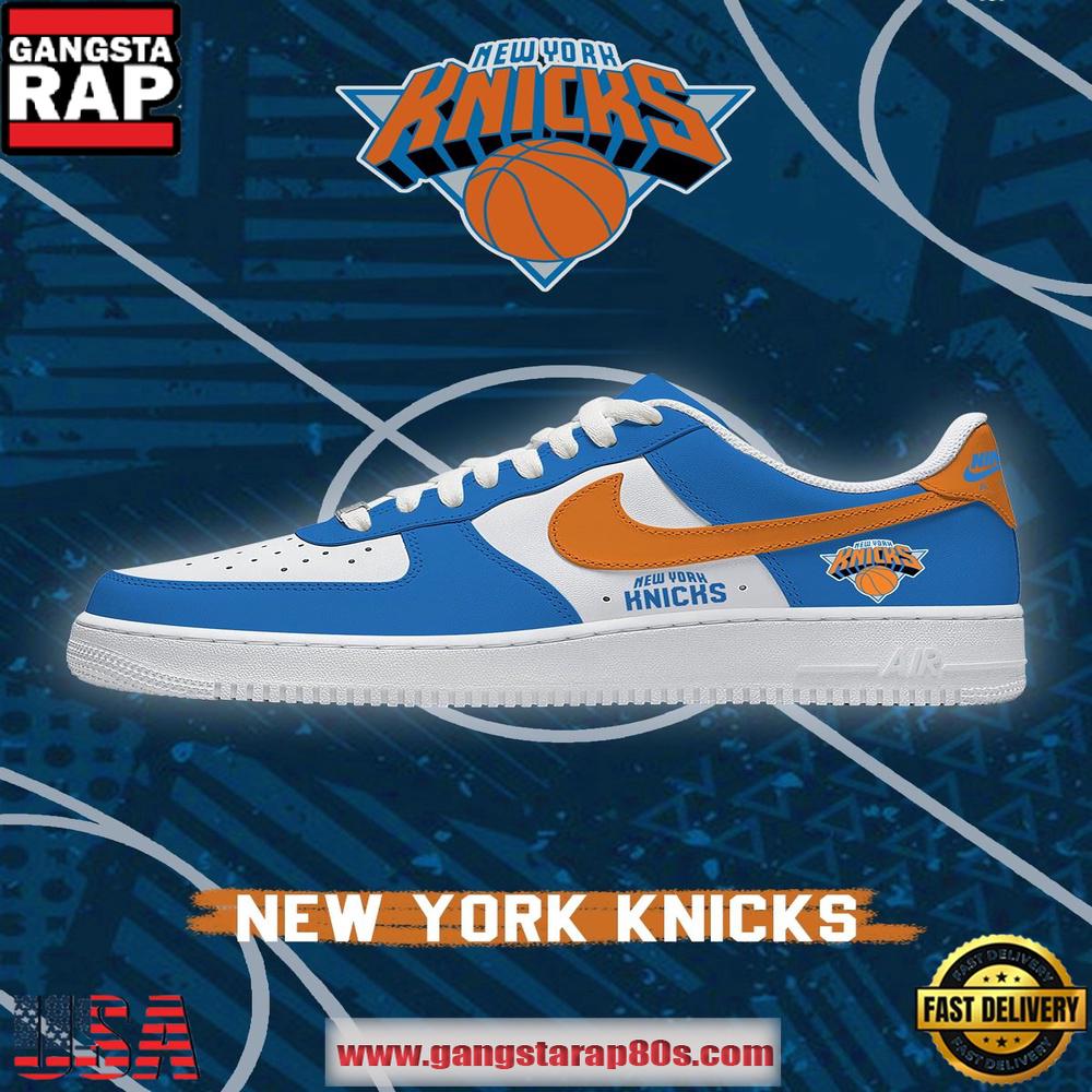 NBA New York Basketball New 2026 Version Air Force 1 Sneakers Shoes