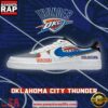 NBA Oklahoma City Basketball Premium New 2026 Version Air Force 1 Sneakers Shoes