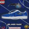 NBA Orlando Basketball Limited Style New 2026 Version Air Force 1 Sneakers Shoes