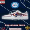 NBA Philadelphia Basketball Premium New 2026 Version Air Force 1 Sneakers Shoes