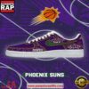 NBA Phoenix Basketball Premium New 2026 Version Air Force 1 Sneakers Shoes