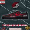 NBA Portland Trail Basketball Premium New 2026 Version Air Force 1 Sneakers Shoes