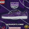 NBA Sacramento Basketball Limited Style New 2026 Version Air Force 1 Sneakers Shoes