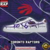 NBA Toronto Basketball Limited Edition 2026 Version Air Force 1 Sneakers Shoes