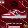 NBA Toronto Basketball New 2026 Version Air Force 1 Sneakers Shoes