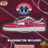 NBA Washington Basketball Limited Style New 2026 Version Air Force 1 Sneakers Shoes