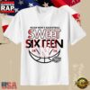 Nebraska Men’s Basketball 2026 NCAA Tournament Sweet 16 Basketball Lover T-Shirt