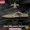 New Orleans Football NFL Team Logo Air Force 1 Sneakers Shoes Sneakers