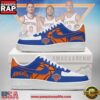 New York Knicks NBA New 2026 Version Air Force 1 Sneakers Shoes 2 New York Knicks NBA New 2026 Version Air Force 1 Sneakers Shoes