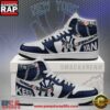 New York Yankees MLB Trending Sneakers Air Jordan 1 High Top Shoes 2 New York Yankees MLB Trending Sneakers Air Jordan 1 High Top Shoes