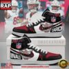 NFL Arizona Cardinal Trending Football Sneakers Nike Air Jordan 1 Shoes