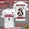 NFL Arizona Cardinals x Elvis Presley 2026 Unisex T-Shirt 3 NFL Arizona Cardinals x Elvis Presley 2026 Unisex T-Shirt