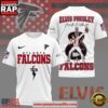 NFL Atlanta Falcons x Elvis Presley 2026 Unisex T-Shirt