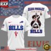 NFL Buffalo Bills x Elvis Presley 2026 Unisex T-Shirt
