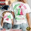 NFL Carolina Panthers Wicked Changed For Good Women T-Shirt